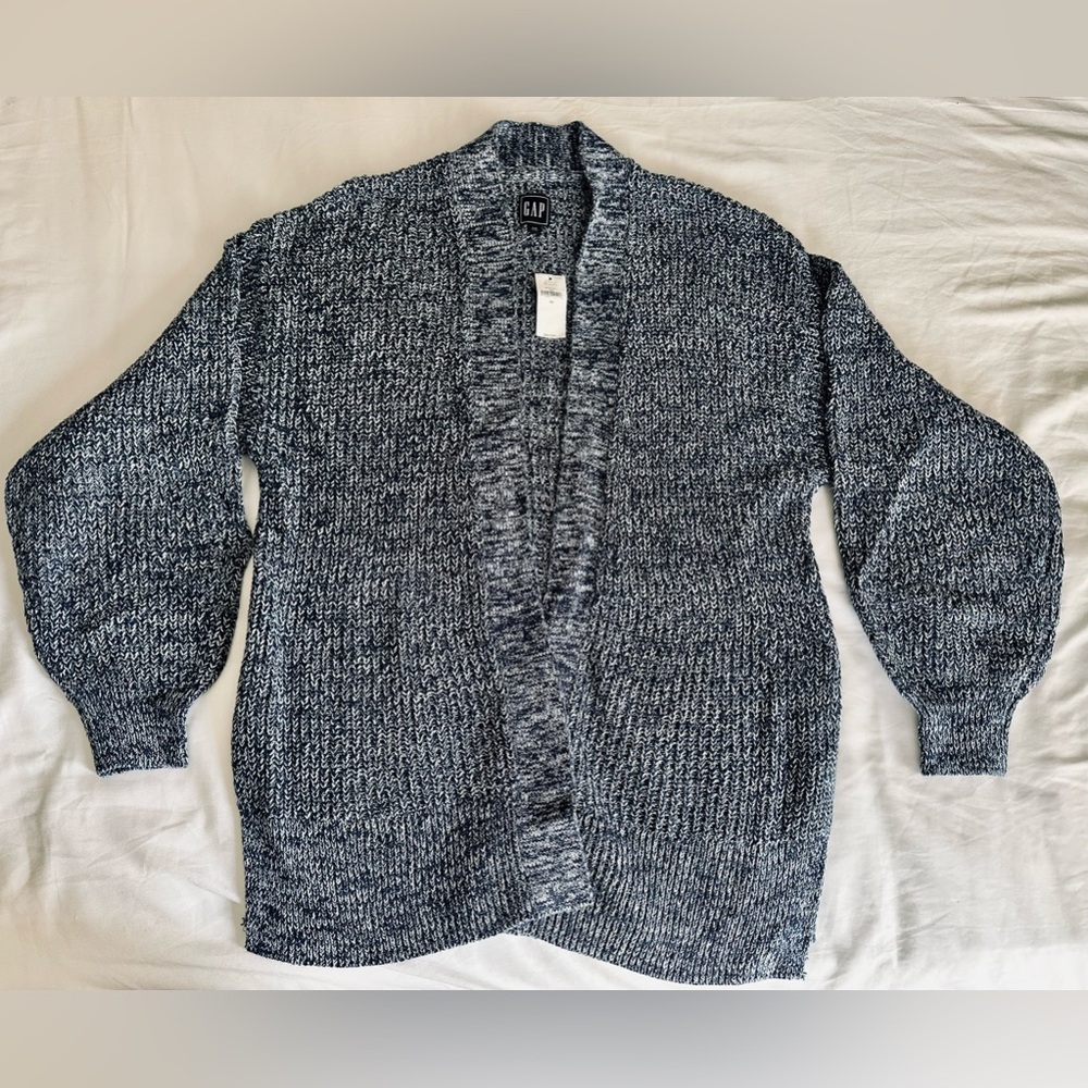 Cardigan Sweater